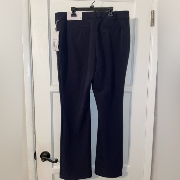 Women Liz Claiborne Work Slacks - Picture 2 of 4